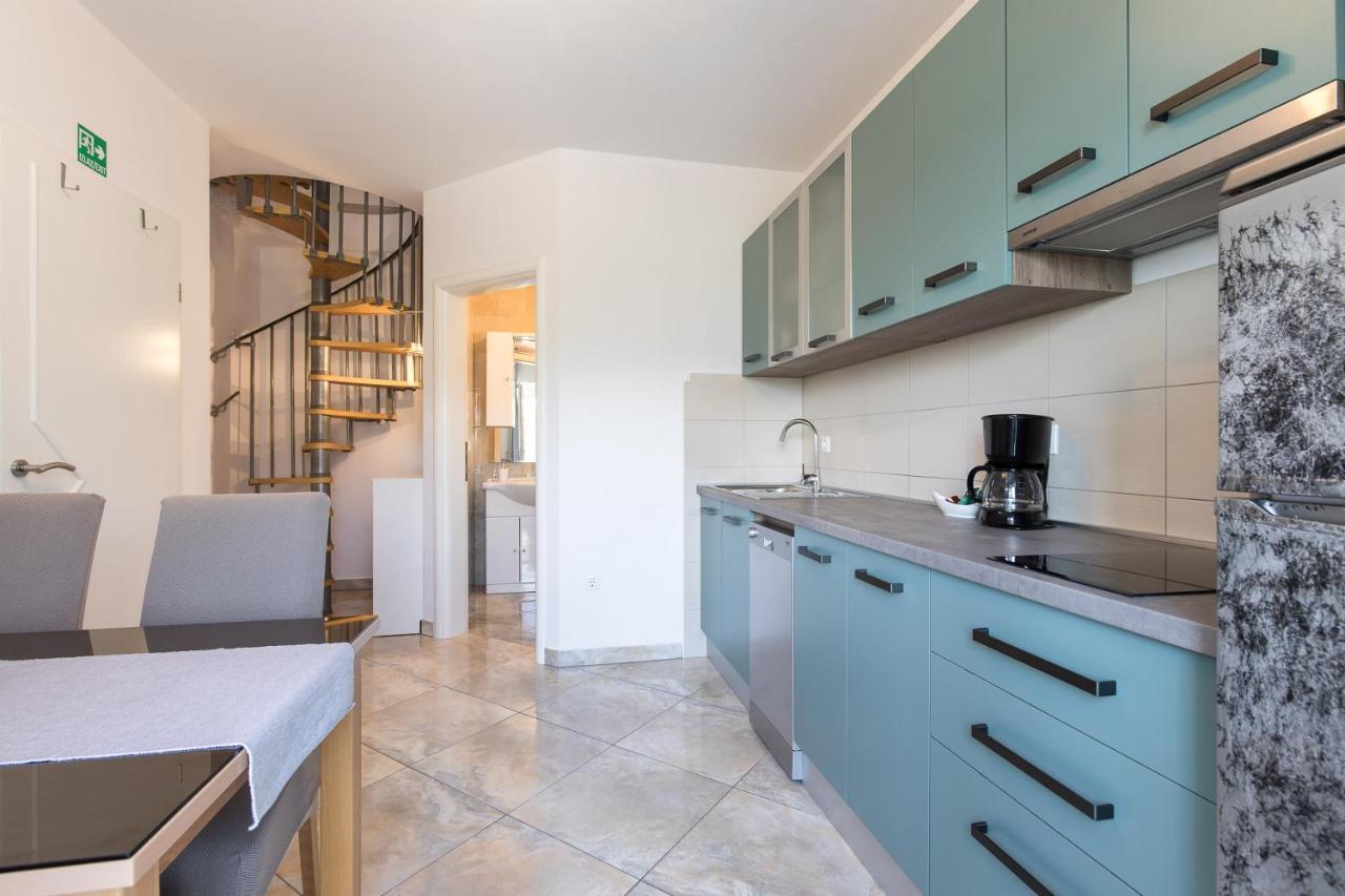 Apartmani Alma Punat Kültér fotó