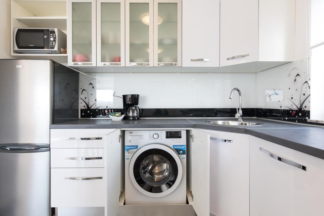 Apartmani Alma Punat Kültér fotó