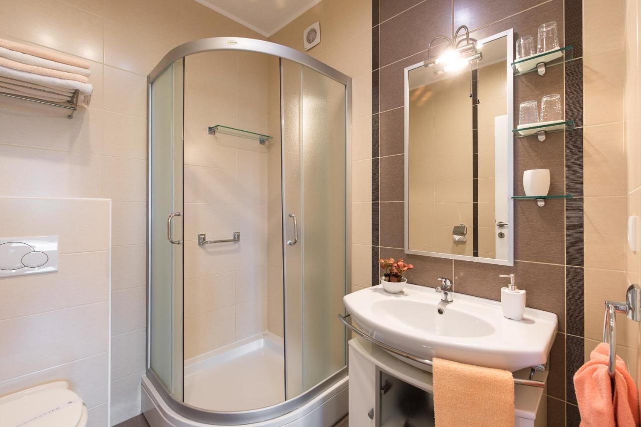 Apartmani Alma Punat Kültér fotó