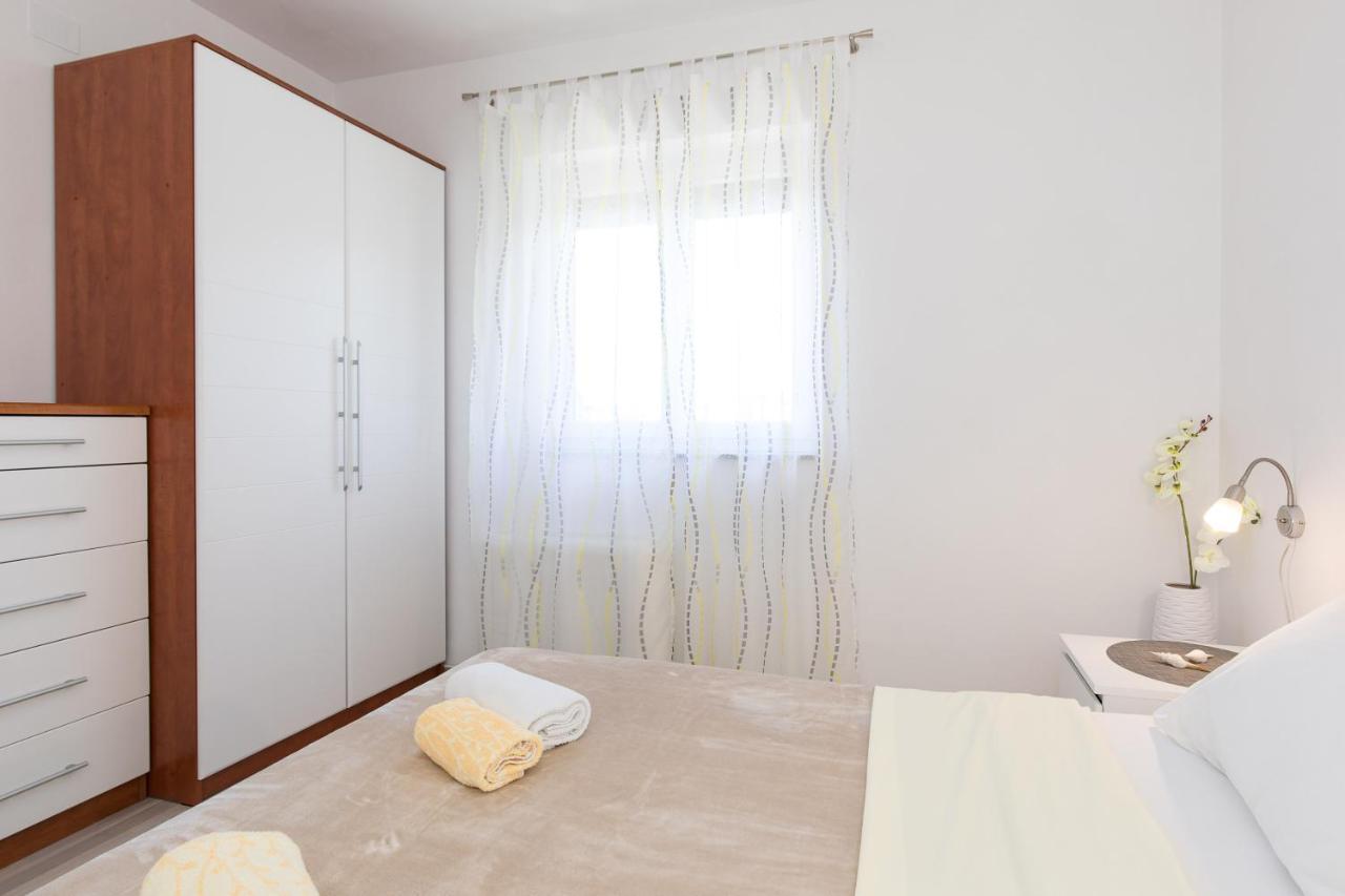 Apartmani Alma Punat Kültér fotó