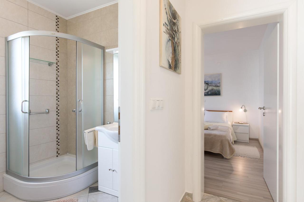 Apartmani Alma Punat Kültér fotó