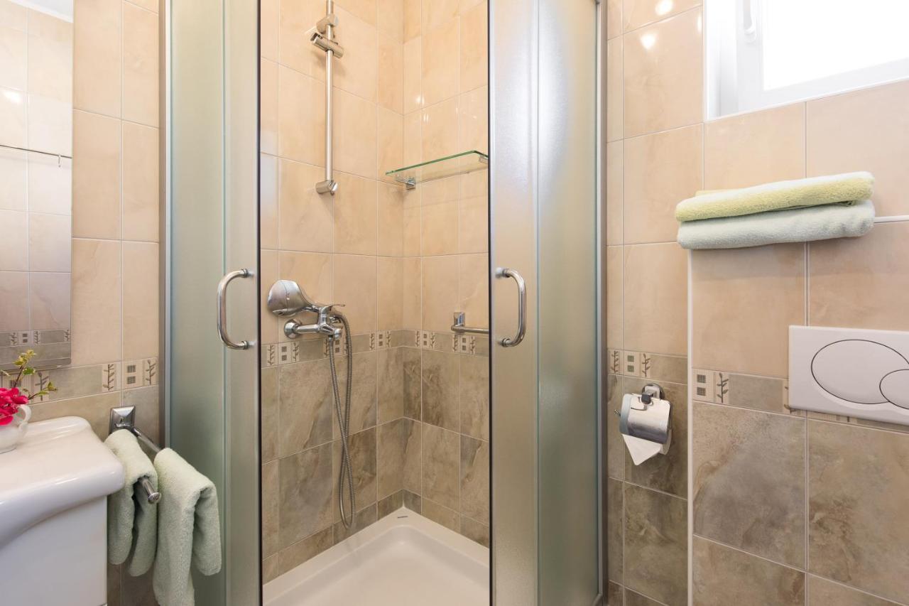 Apartmani Alma Punat Kültér fotó
