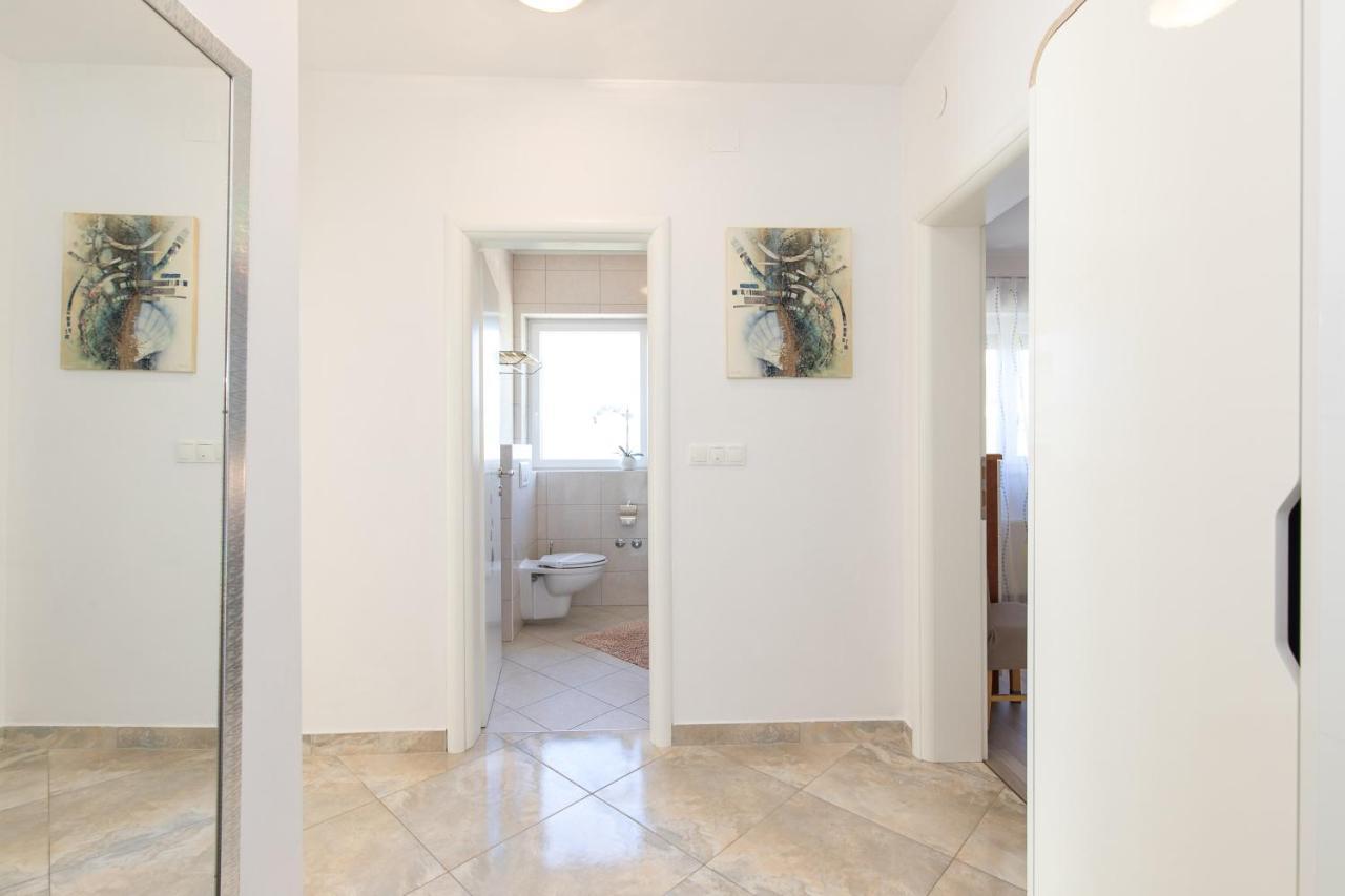 Apartmani Alma Punat Kültér fotó