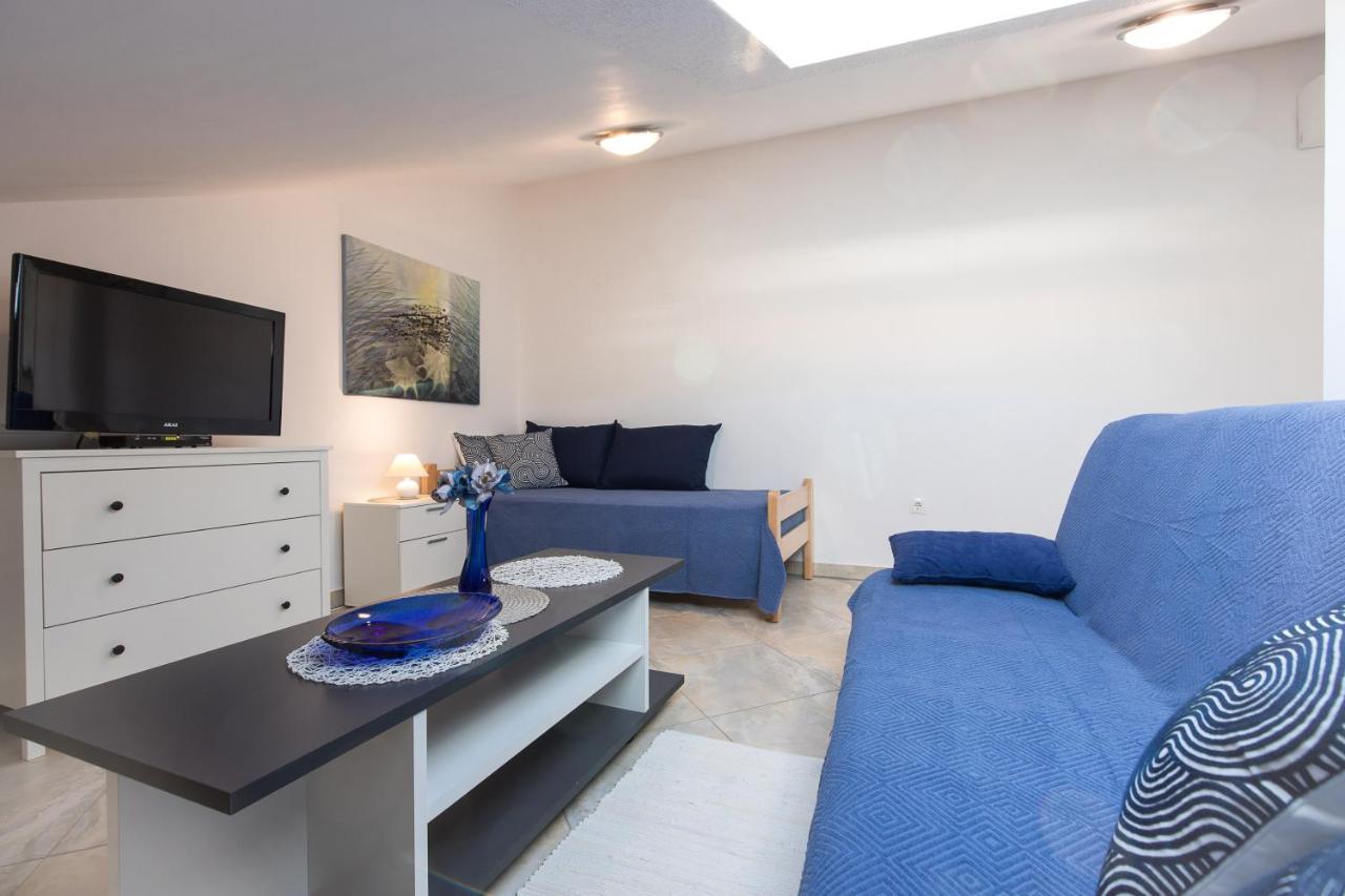 Apartmani Alma Punat Kültér fotó